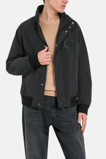 BOSS Blouson schwarz