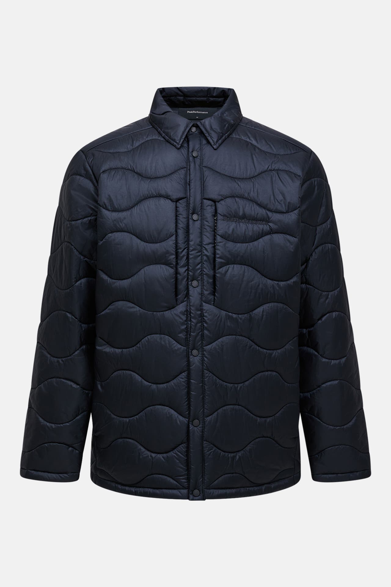 PEAK PERFORMANCE Light-Steppjacke schwarz, Bild 1