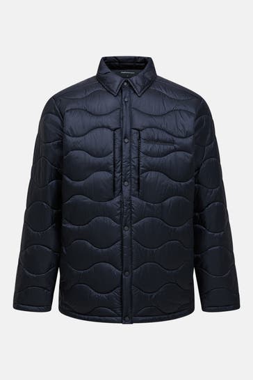 PEAK PERFORMANCE Light-Steppjacke schwarz