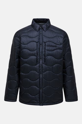 PEAK PERFORMANCE Light-Steppjacke schwarz