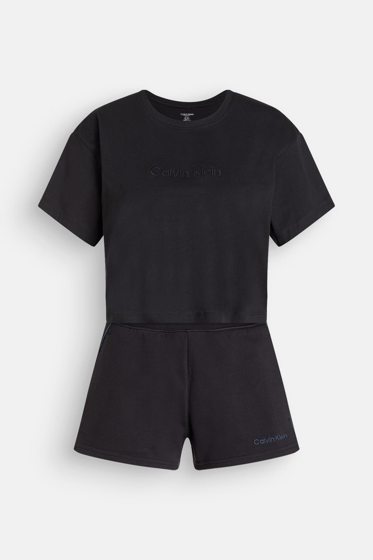 CK UNDERWEAR Pyjama schwarz, Bild 1