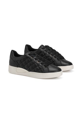 GEOX Sneaker 'Lauressa' schwarz