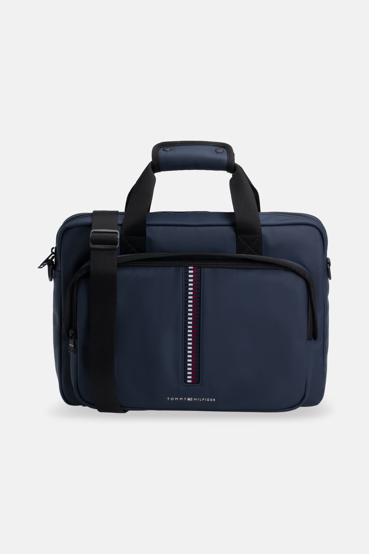 TOMMY HILFIGER Messenger 'Core' navy, Bild 1