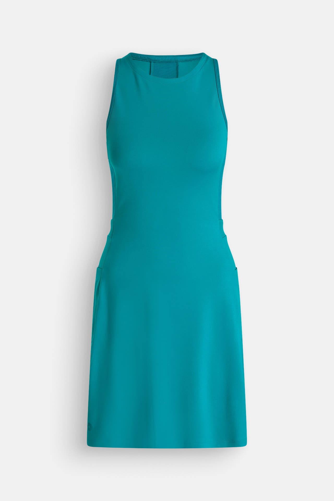 SMARTWOOL Funktionskleid petrol, Bild 1