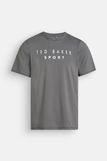 TED BAKER T-Shirt grau
