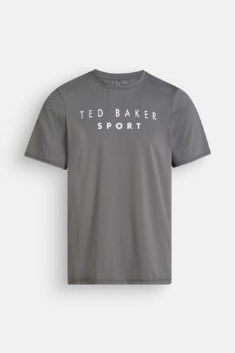 TED BAKER T-Shirt grau