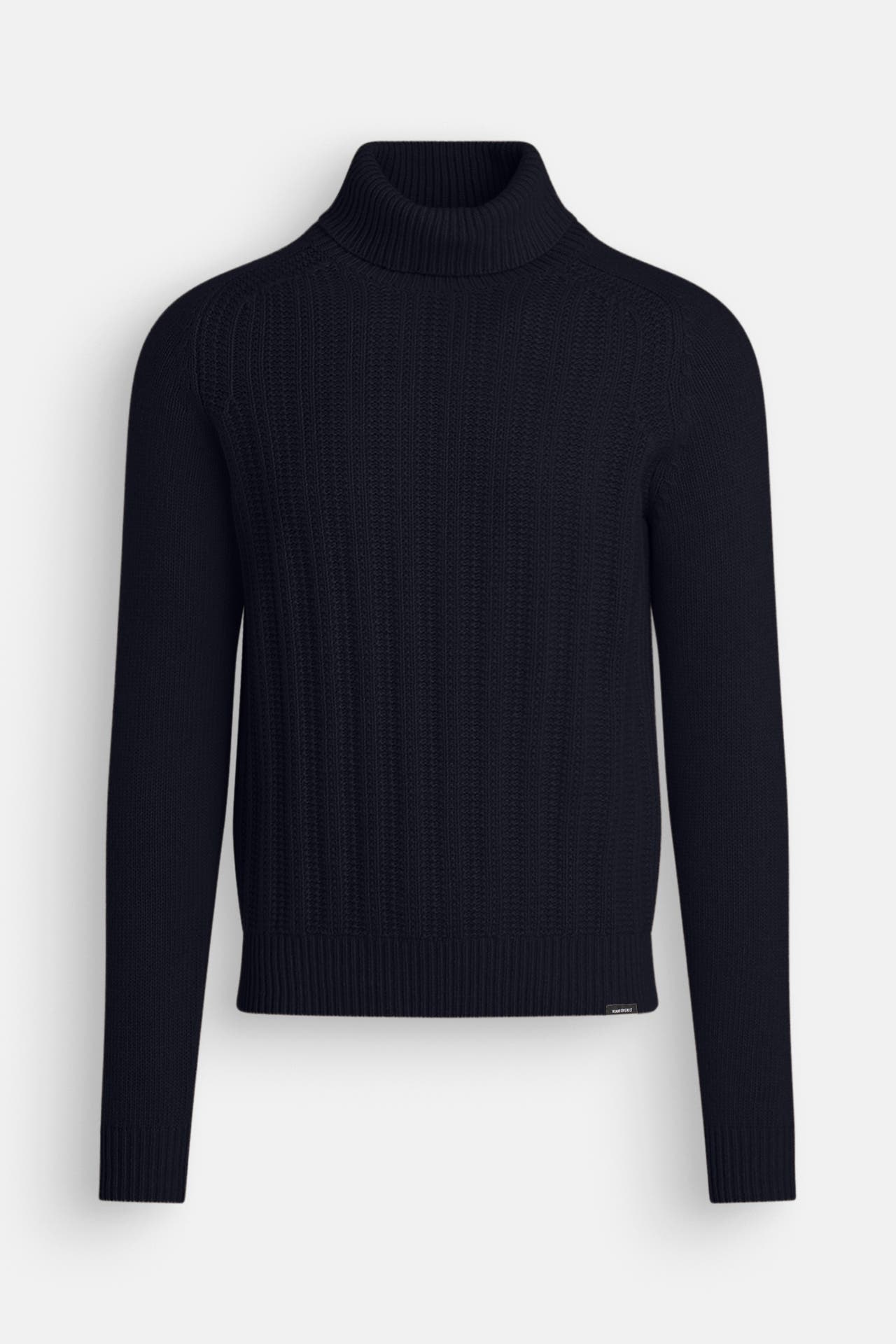 COLMAR Wollmix-Pullover nachtblau, Bild 1