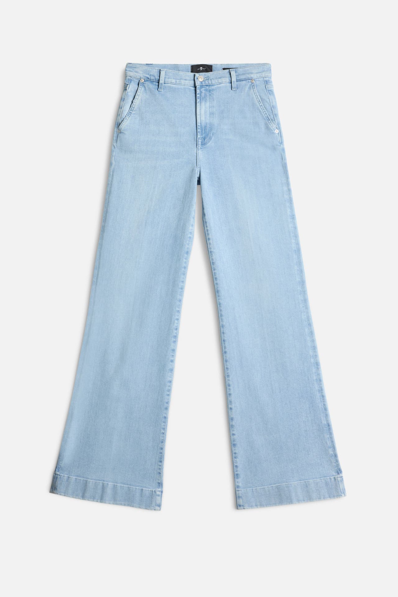 7 FOR ALL MANKIND Jeans 'Modern Dojo' wide, Bild 1