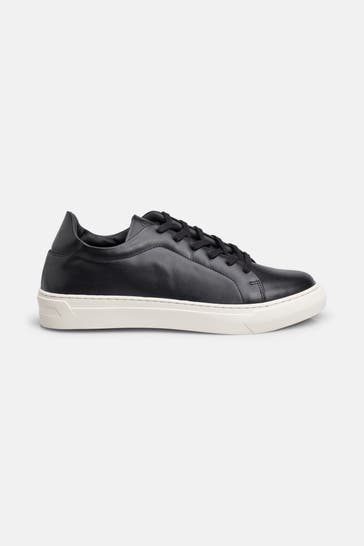 PANTOFOLA D'ORO Sneaker schwarz