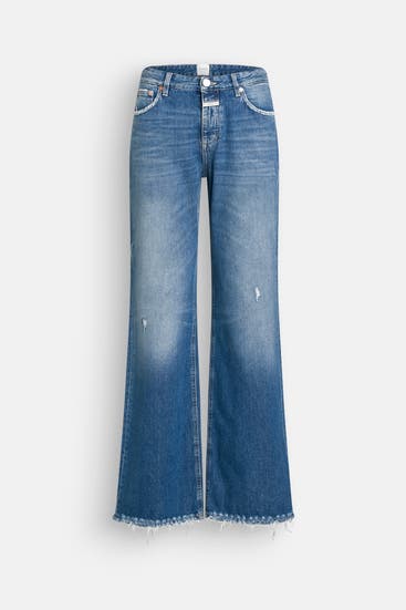 CLOSED - Jeans 'Gillan' flared