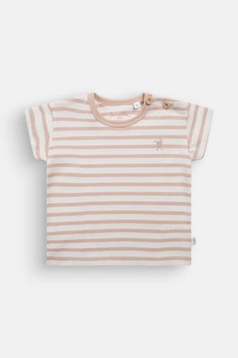 SANETTA T-Shirt gestreift