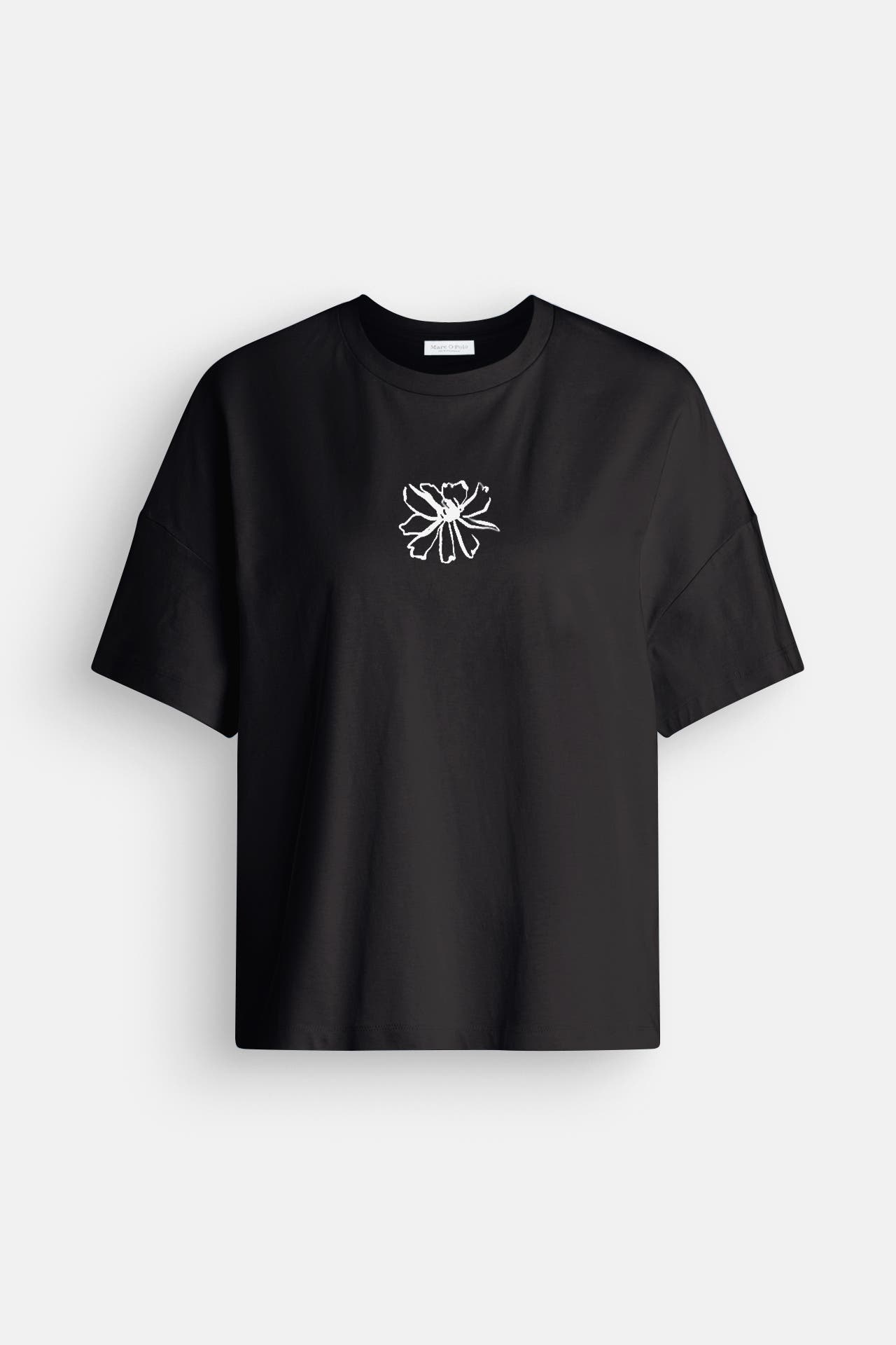 MARC O'POLO T-Shirt schwarz, Bild 1