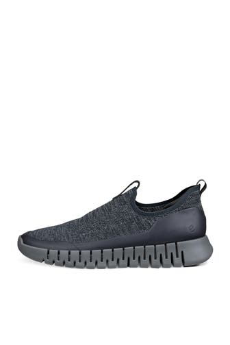 ECCO Sneaker dunkelgrau