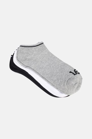 LEE 3er-Pack Socken mehrfarbig
