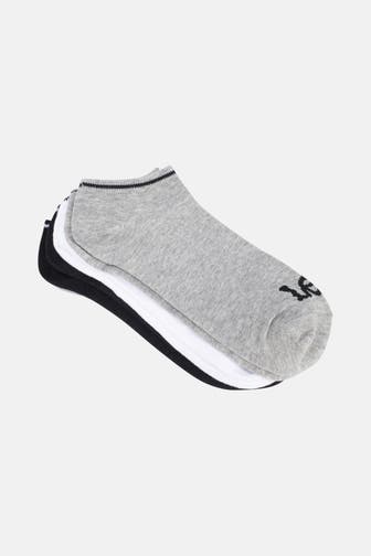 LEE 3er-Pack Socken mehrfarbig