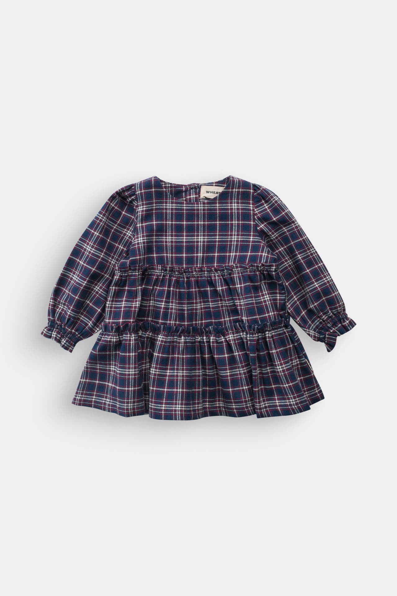 WHEAT Kleid 'Fanny' kariert, Bild 1