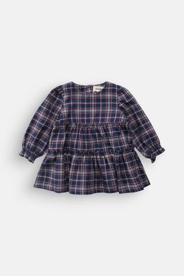 WHEAT Kleid 'Fanny' kariert