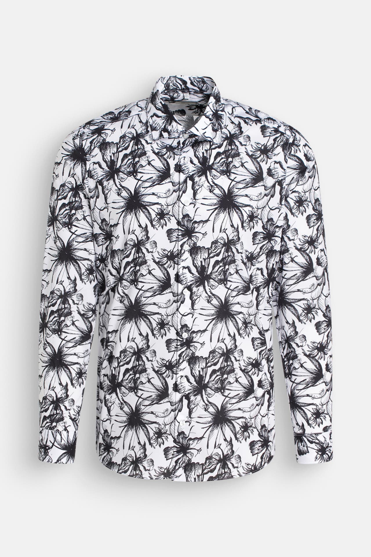 OLYMP Level Five Casual-Hemd Slim Fit, Bild 1