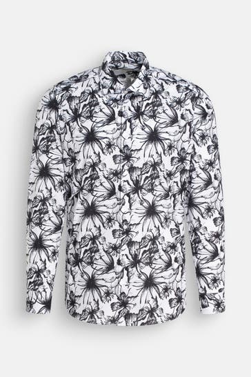 OLYMP Level Five Casual-Hemd Slim Fit