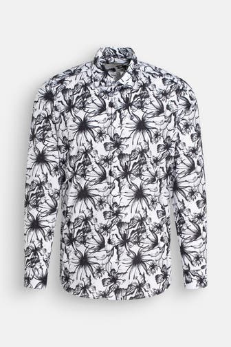 OLYMP Level Five Casual-Hemd Slim Fit
