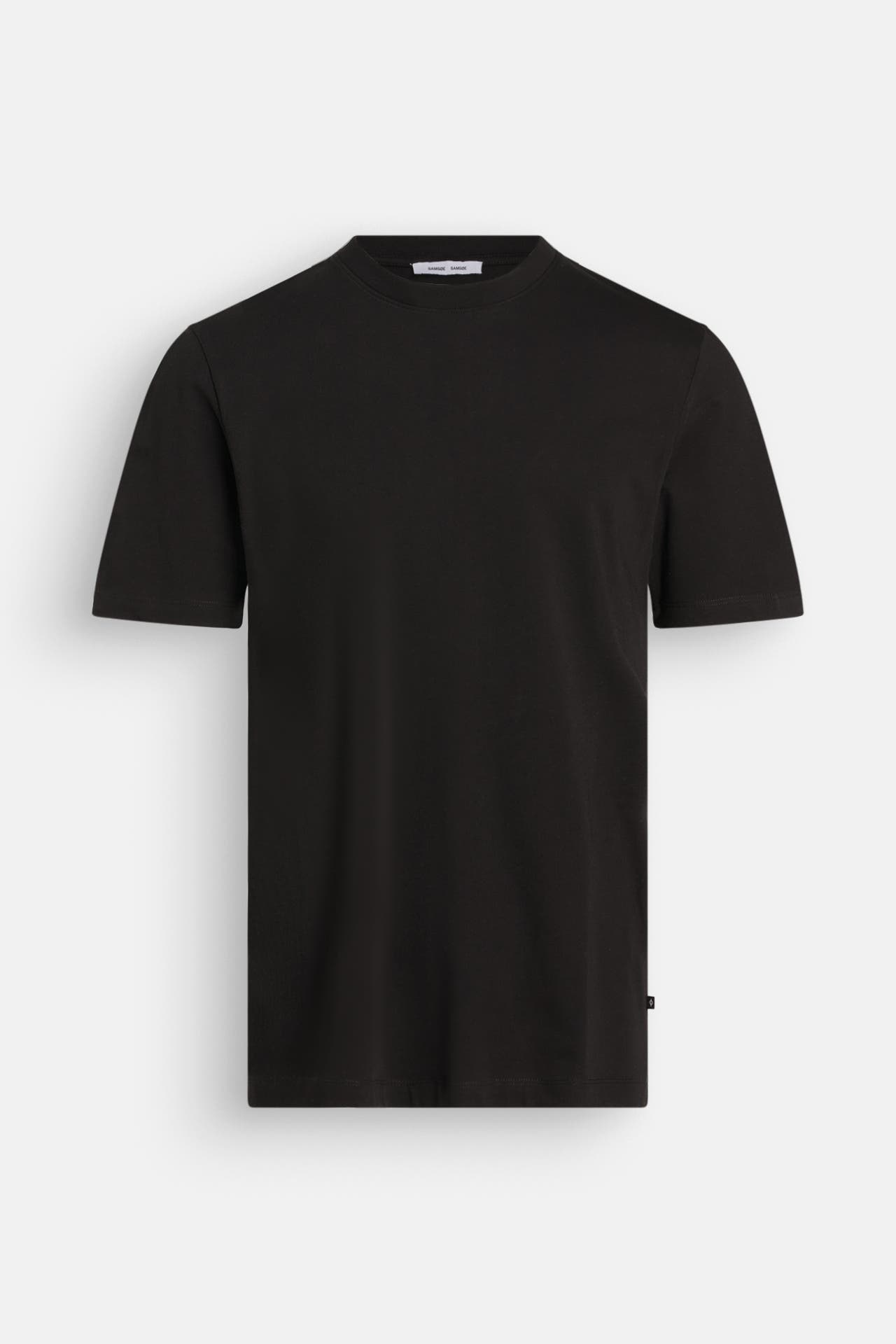 SAMSØE & SAMSØE T-Shirt 'Christian' schwarz, Bild 1