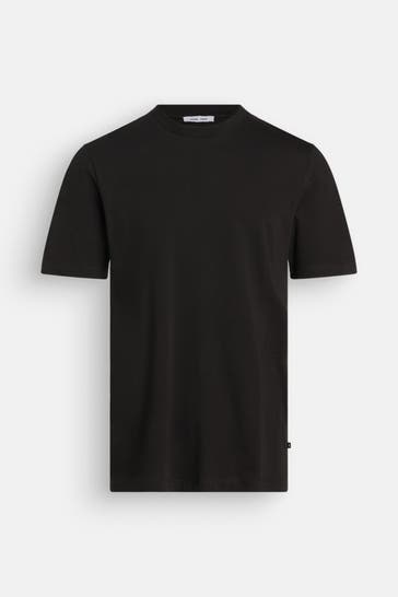 SAMSØE & SAMSØE T-Shirt 'Christian' schwarz