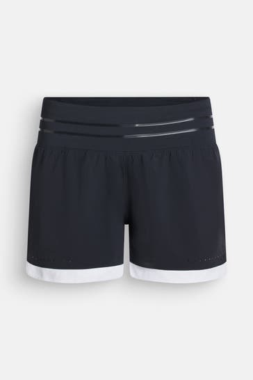 UNDER ARMOUR Funktions-Shorts schwarz
