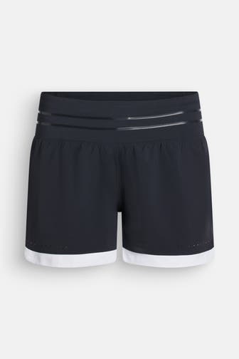 UNDER ARMOUR Funktions-Shorts schwarz