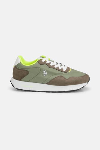 U.S. POLO ASSN. Sneaker 'Alexis' mehrfarbig