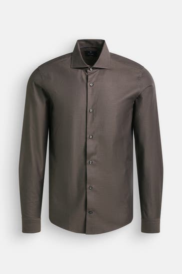 JOOP! Business-Hemd gemustert