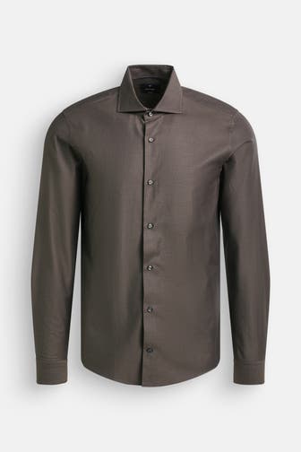 JOOP! Business-Hemd gemustert