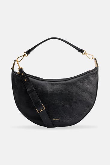 COCCINELLE - Schultertasche 'Anais' schwarz
