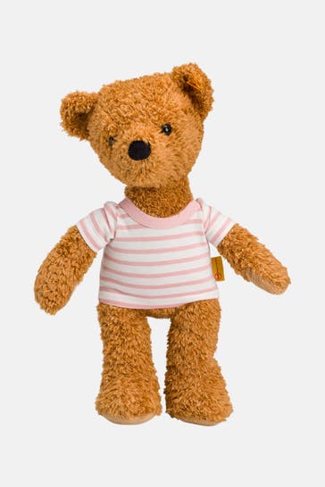 STEIFF Stofftier 'Molly Teddy' braun