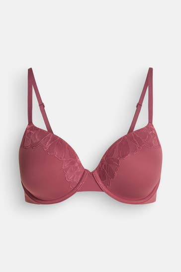 CK UNDERWEAR Bügel-BH dunkelrosa