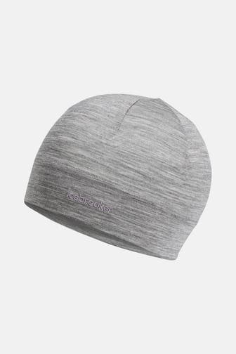 ICEBREAKER Beanie grau