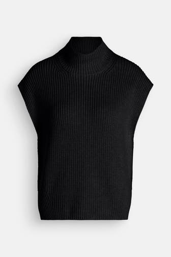 MARC O'POLO Pullunder schwarz