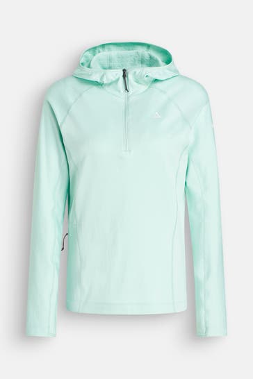 SCHÖFFEL Midlayer mintgrün