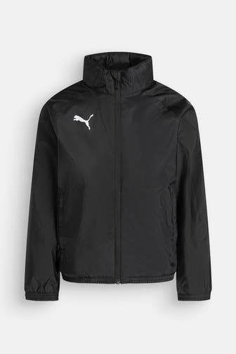 PUMA Übergangsjacke schwarz