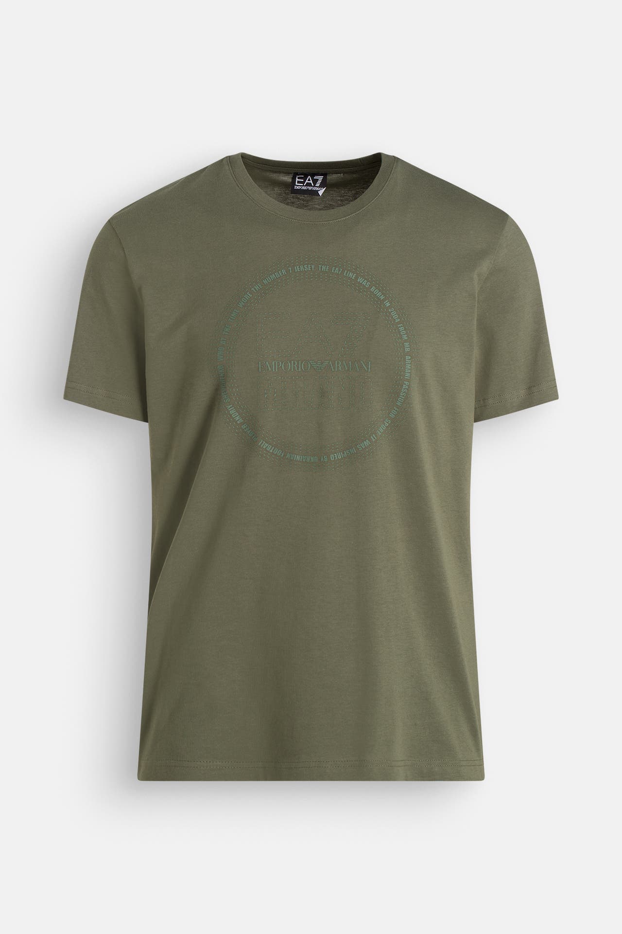 EA7 T-Shirt oliv, Bild 1