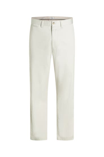 CLOSED - Chino 'Tacoma' offwhite