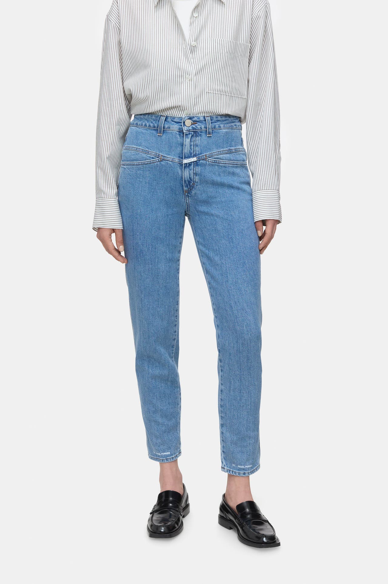 CLOSED Jeans 'Pedal Pusher' slim, Bild 1