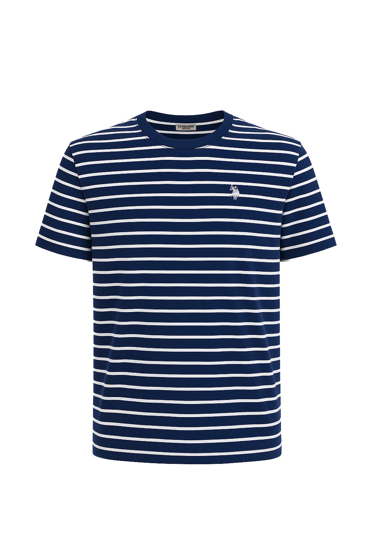 U.S. POLO ASSN. T-Shirt gestreift, Bild 1