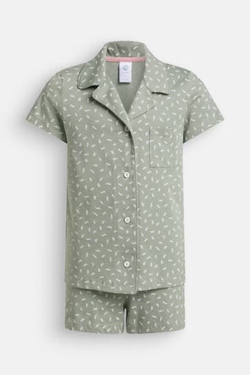 SANETTA Pyjama gemustert