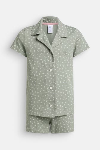 SANETTA Pyjama gemustert
