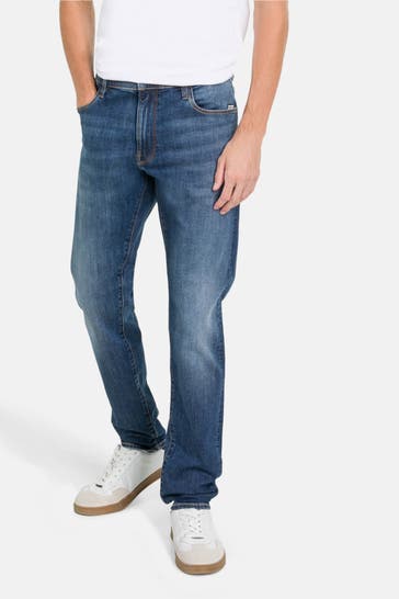 G-STAR Jeans dunkelblau slim