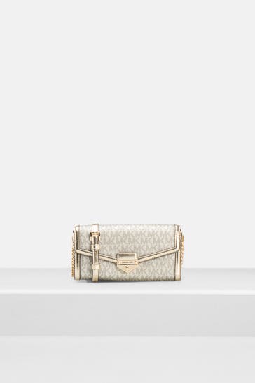 MICHAEL MICHAEL KORS Umhängetasche gold