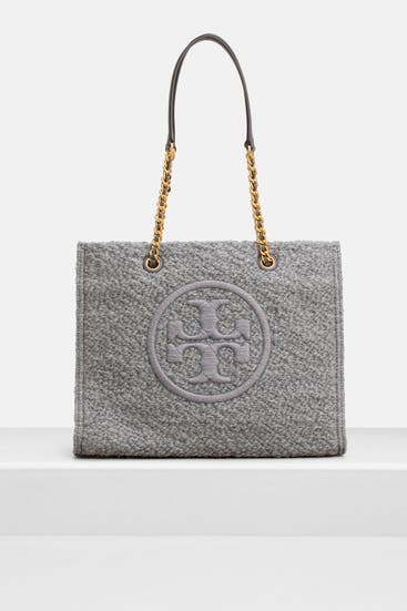 TORY BURCH - Shopper 'Ella' grau