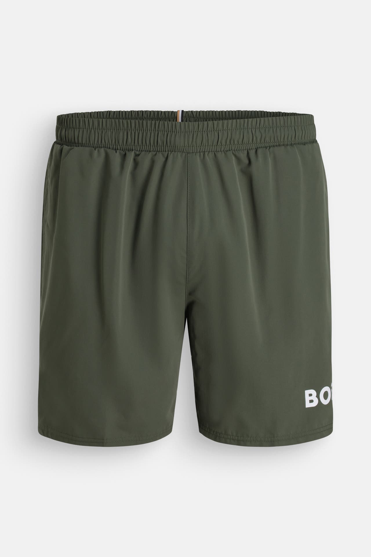 BOSS Badeshorts 'Seal' oliv, Bild 1