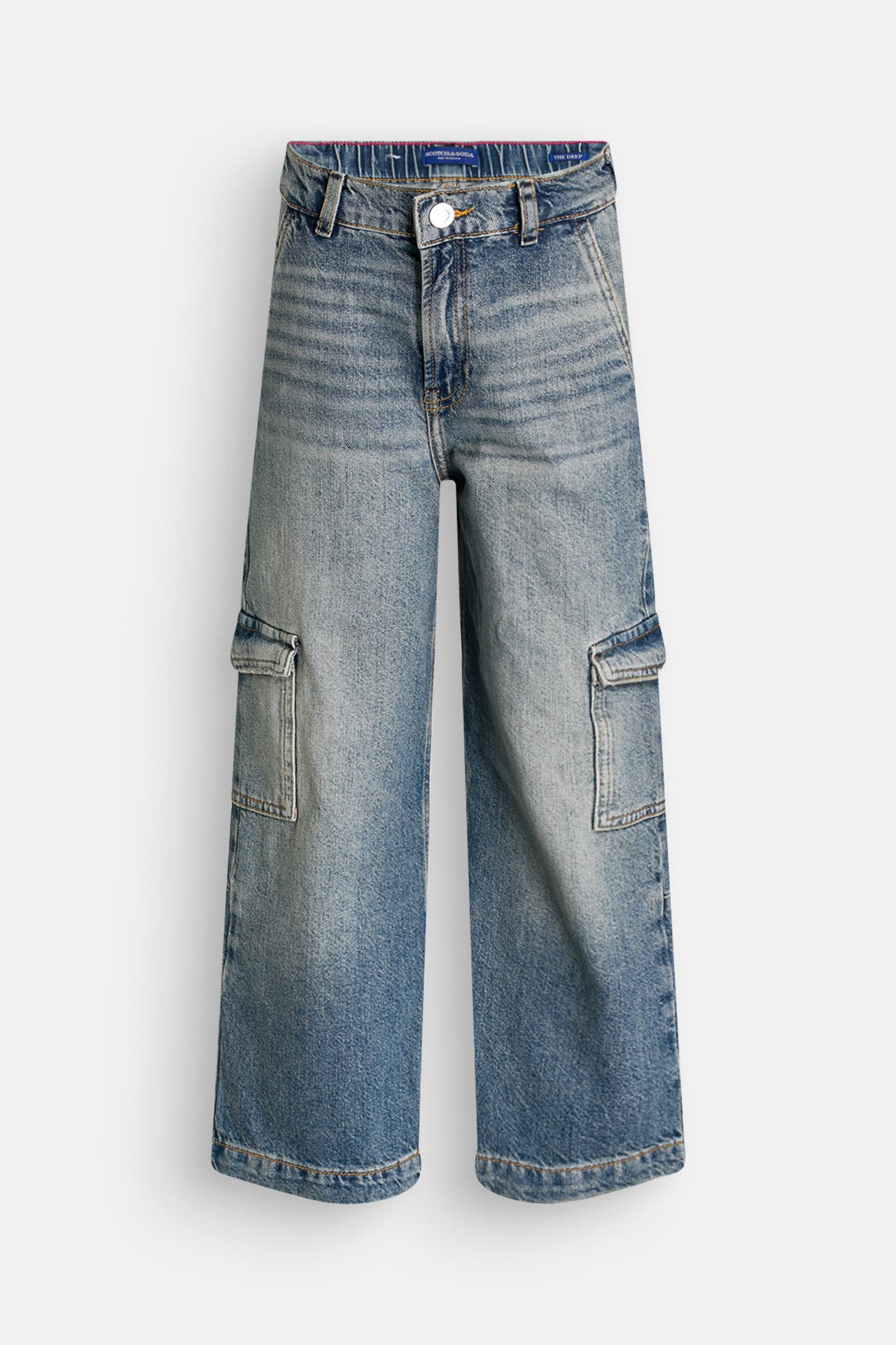 SCOTCH & SODA Jeans blau, Bild 1