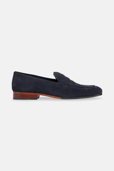 GORDON & BROS Loafer 'Renzo' navy